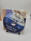 Starter Edition Family Tree Maker Computer Cd 2005 No Cd Case Pre-owned