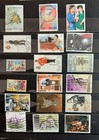 World Stamp Collection Malta Netherlands Switzerland United States Ext Free Post