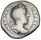 Ancient Roman Empire Coin Silver Denarius Marcus Aurelius 161 180 Ad  33523