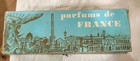 Parfums De France Vintage Box Of Perfume 