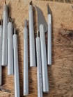 Lot Of 142 Pcs  Clay Ceramic Pottery Sculpting Wood Tools
