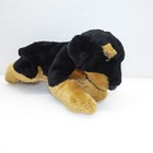 Animal Alley Doberman Dog Toy Plush 13  Stuffed Animal