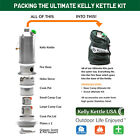 Kelly Kettle Ultimate Stainless Steel Large Base Camp Kit
