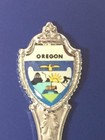 Oregon Collectible State Spoon New In Box 
