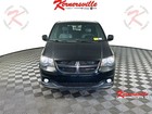 2016 Dodge Grand Caravan R t Fwd Passenger Van Dvd Player Heated Leather Seats