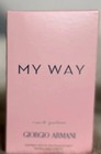 My Way By Giorgio Armani 3oz Edp Spray Women Perfume   New   Sealed Box