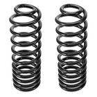 2   Lift Rear Heavy Duty Coil Spring For Dodge Ram 1500 2wd 4wd 2009-2018
