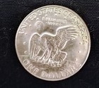 1778 Liberty One Dollar Coin D Mint Eisenhower