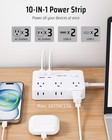 Belkin Be112234-10 12-outlet Surge Protector