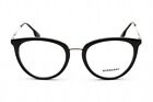 Burberry Eyeglasses Be2331 3001 52mm Black   Demo Lens