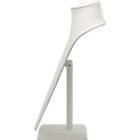 18  White Leather Necklace Jewelry Display Stand Bust