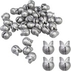  6  Packs Water Gremlin New Removable Split Shot Sinkers Size- Pss-3 0 New