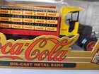 Coca-cola Diecast Metal Bank 1994 121421dmt Ertl