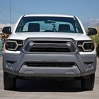 - Fits 2012-2015 Toyota Tacoma Led Tube Projector Headlights