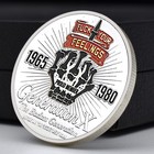 Gen X Original Rebel Challenge Coin Generation X Collectible Token Medal