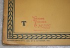 Vintage 1939 Schirmer s Marchesi 30 Vocalises Mezzo-soprano Op 21 Music Book 2