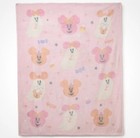 Disney 2026 Cutie Ghost Minnie Mouse  Fleece Throw Blanket Halloween Nwt Sealed