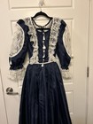 1860s Canal Era civil War Era Costume Dress