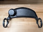 Baby Jogger City Select Snack Tray Stroller Accessory Black - Preowned