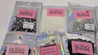 2mm 3mm 4mm 10mm Rhinestone Flat Back Gems Crystal Glass Fingernail Art Deco Lot