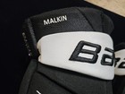 Evgeni Malkin 25 26 Goal Pittsburgh Penguins Photomatched Game Worn Used Gloves
