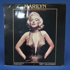 Marilyn Monroe Vintage Calendars Lot Of 5 Year 1987 1988 1996 1999 2002 Preowned
