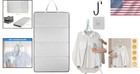 Versatile Hanging Steamer Board     Perfect Size For All Your Ironing Needs
