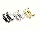 Jaysandkays   16mm-lug Small Profile 20mm 22mm Strap Metal Adapters For Gshock