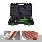 St-300a 3 8 -1-1 8  Hydraulic Expander Tube Hydraulic Swaging Hvac Tool Kit Set