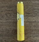 Montecristo Gold Medallion Triple Torch Cigar Lighter - Brand New