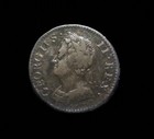 1754 Great Britain King George Ii Farthing