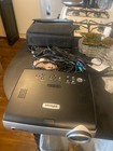 Infocus In34 Dlp Projector  And Case  - No Remote