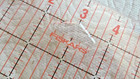 fiskars Acrylic Quilting Ruler 24  X 6  Clear Grid Sewing Cutting   18  X 3 