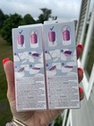 Kiss Impress Color Fx  - No Glue Mani  Peel   Press - 94446 Adorable  2 Sets 