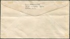 Netherland Antilles  233-234 Caribbean Commission Aruba Fdc 1955 Cover Postage