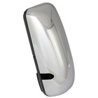 For 2008-2016 Kenworth T660 T600 T370 T800 Door Mirror Heated Chrome Driver Side