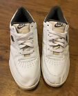 Vintage 1987 Nike Shoes Tennis Rare Men   s 9 5 Tennis Skate 100  Authentic