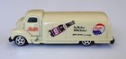 1945 Replica Pepsi Bottle Truck - Die Cast Metal plastic  3 5  
