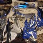 Sealed 2025 Hidden Mickey 2 Pins Mystery Pack Pouch Dlr Disneyland Wave A