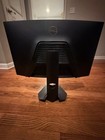 Dell S2722dgm Curved Gaming Monitor - 27 Inch Qhd  2560 X  1440  1500r  165hz