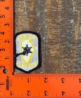 Illinois Highway Patrol State Trooper Police Hat Patch