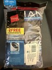 Hanes Ultimate 5 2 Bonus Pack Men s Tagless Boxer Brief Underwear Xl 
