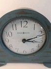 Howard Miller Mantel Clock Tamson Blue Tested Working 635181