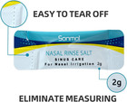 Saline Packets  Premixed Salt Packets For Nasal Rinse Refill Packets