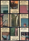 1966 Topps Usa Batman Bat Laffs color Tv 55 Complte Card Set Joker Cat Woman