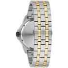 Bulova Men s Marine Star Date Quartz Silver Stainless Steel Watch 44 Mm 98d175