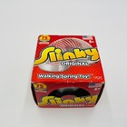 Slinky The Original Walking Spring Toy Brand New In Package 75th Anniversary Box