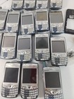 Lot Of 17 Palm Treo Sprint Phones Pda Mixed Models For Parts Repair   Extras