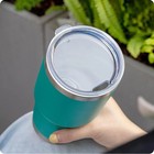 30 Oz Tumbler Lids For Yeti Rambler  Ozark Trail - 3 7  Inner Diameter  Splash