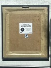 Connor Mcdavid Edmonton Oilers Framed 15  X 17  Game Used Puck Collage Le 50